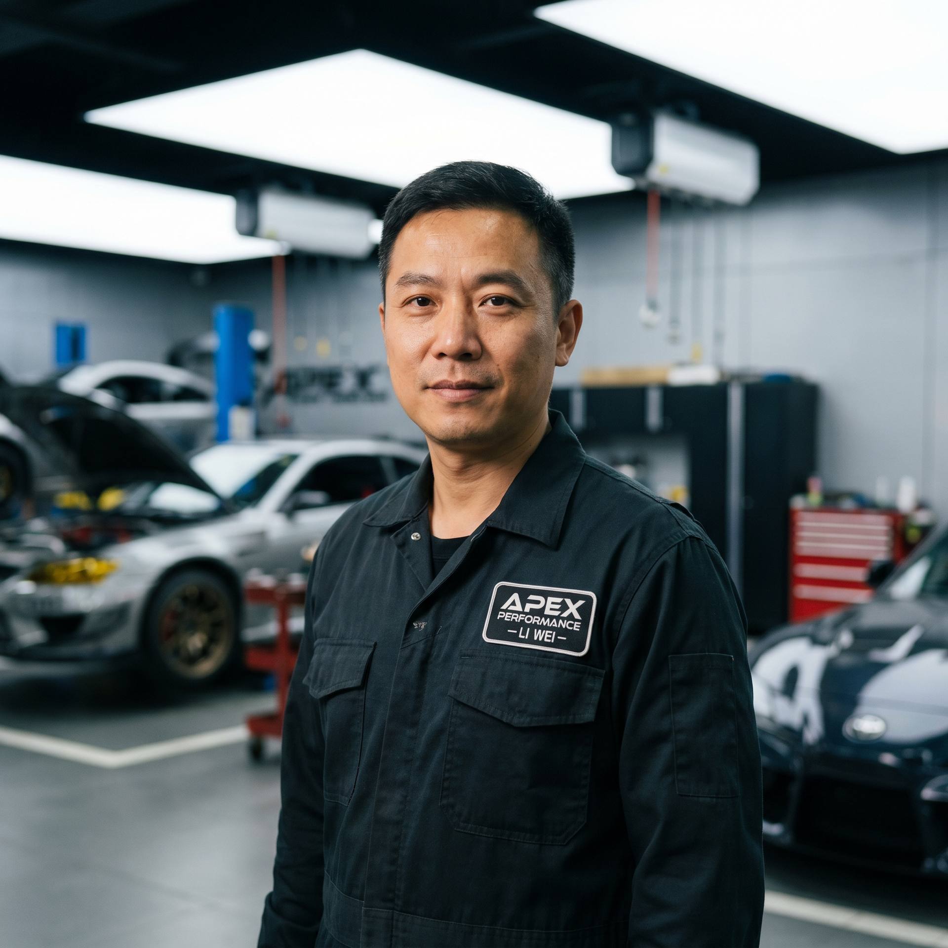 色虎首席色虎专家李建国